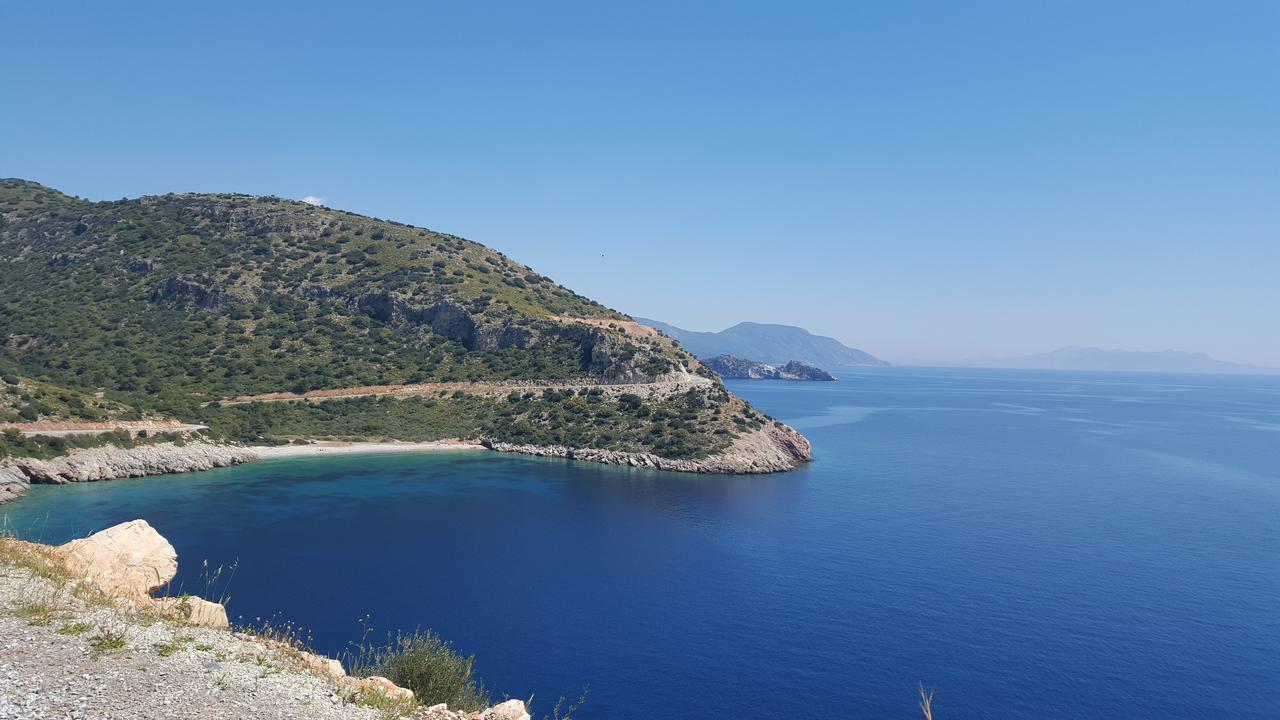 Villa Kizlan Ova Датча Экстерьер фото